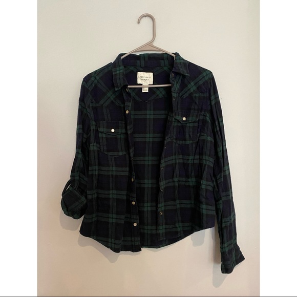 Forever 21 Tops - Women’s Forever 21 flannel